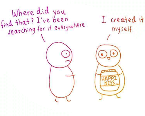 Opinion Piece: The Freedom to Pursue Happiness