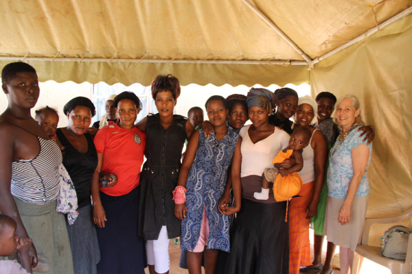 Transcendental Meditation Empowers Vulnerable Women in Uganda—Stories and Research