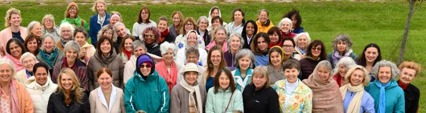 A Retreat with Like-Minded Women in a Unique Setting