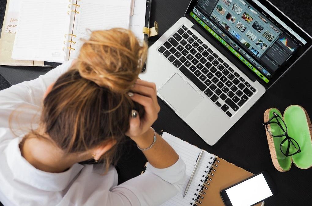 Is Being Anxious the New You?
